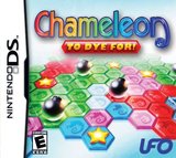 Chameleon: To Dye For! (Nintendo DS)